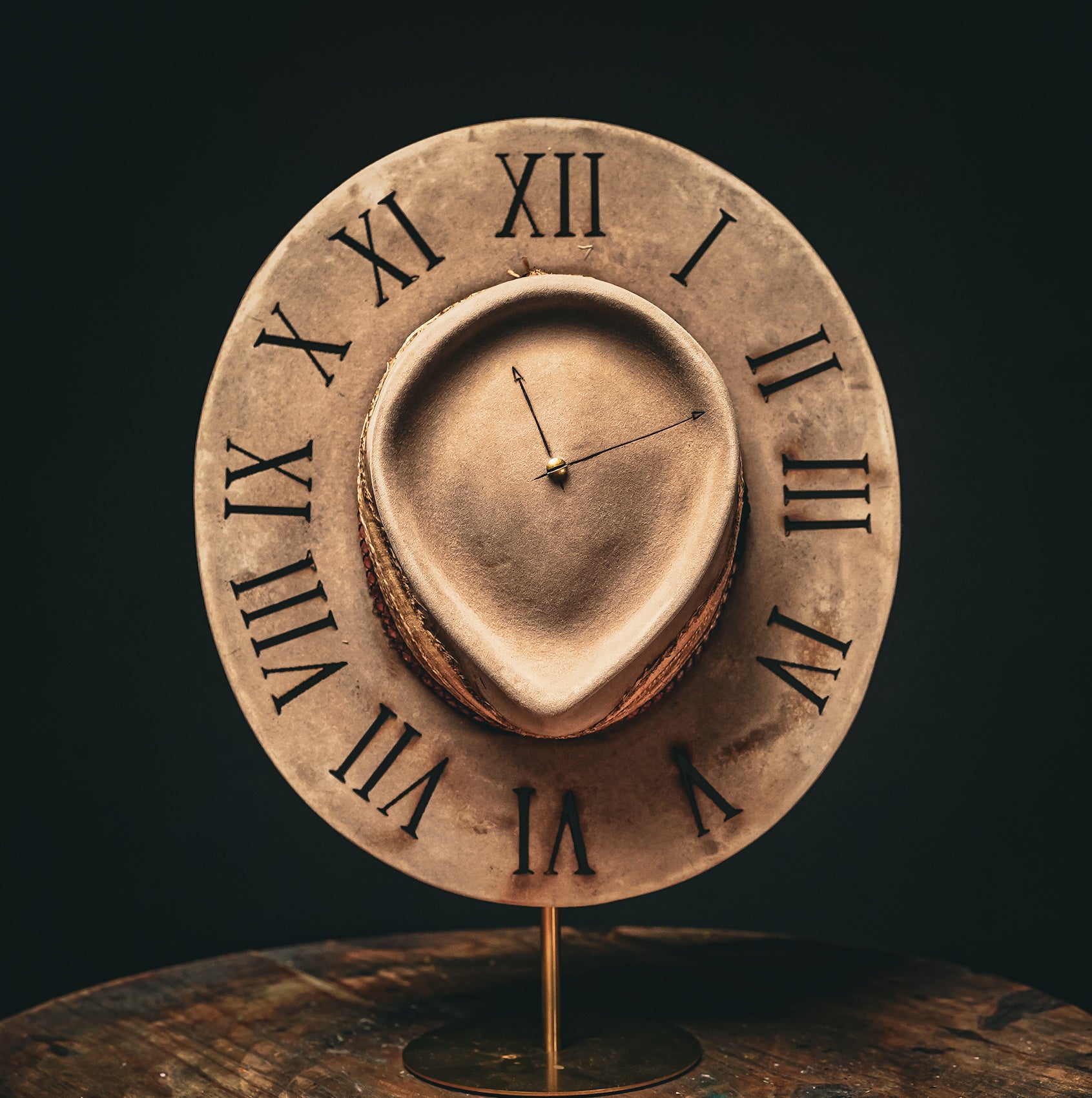 11:11 CLOCK HAT