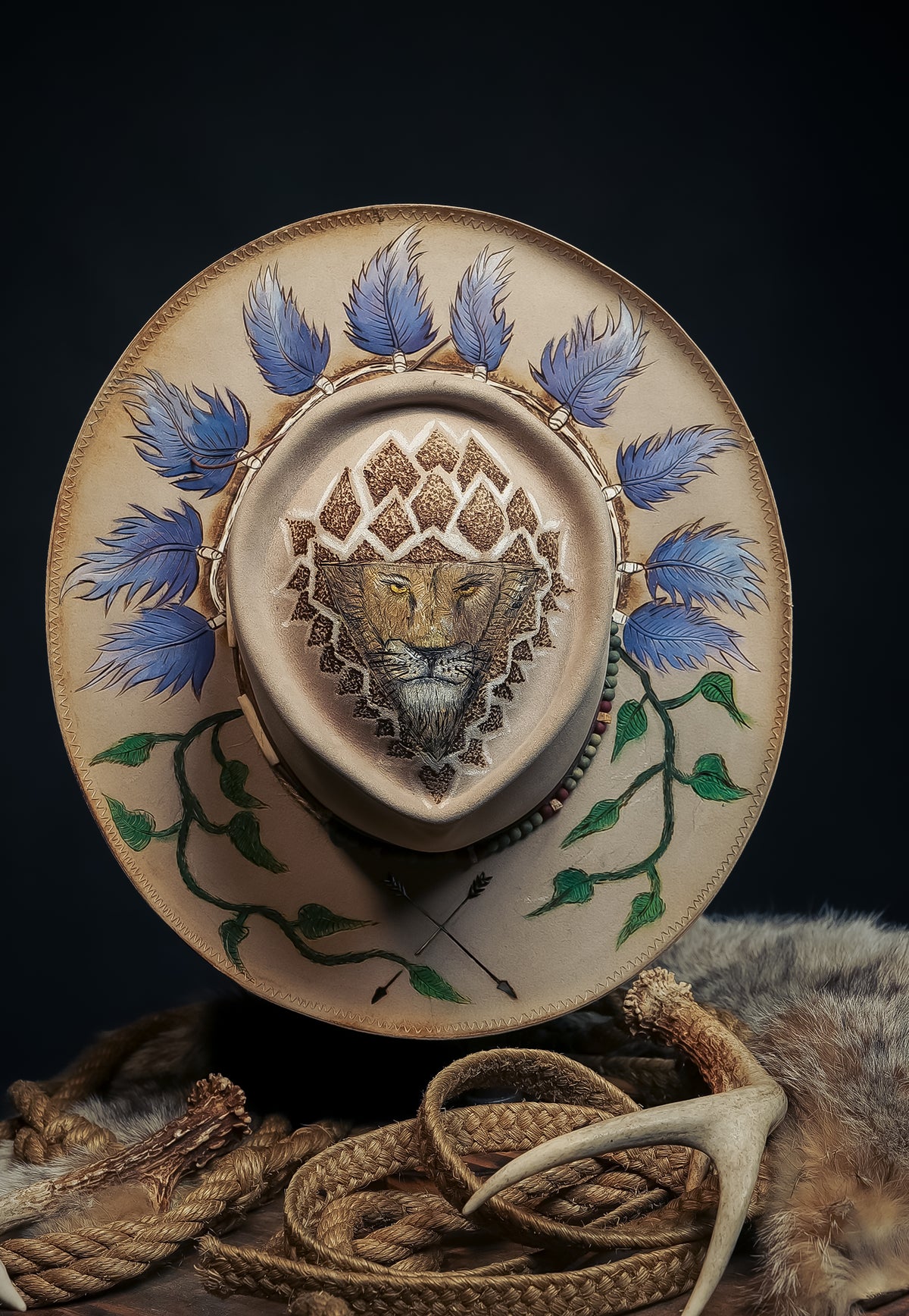 Soul of a lion