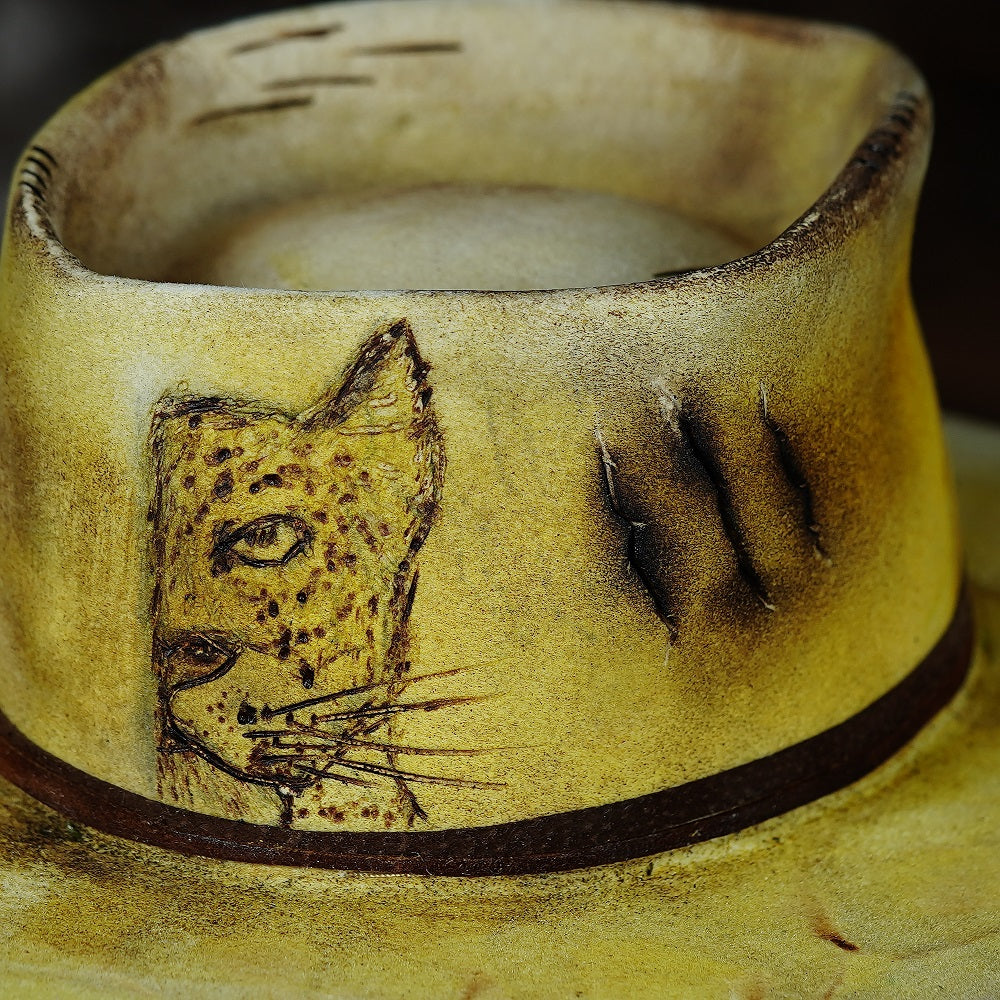 The Jaguar - 11.11hats