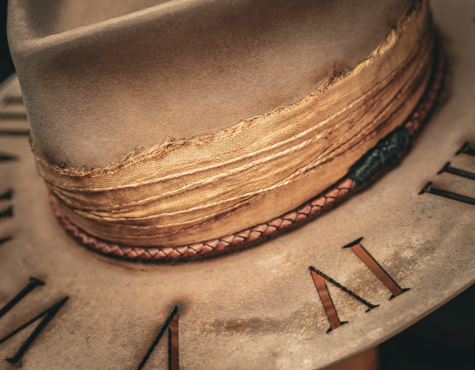 11:11 CLOCK HAT