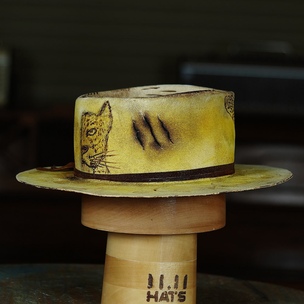 The Jaguar - 11.11hats