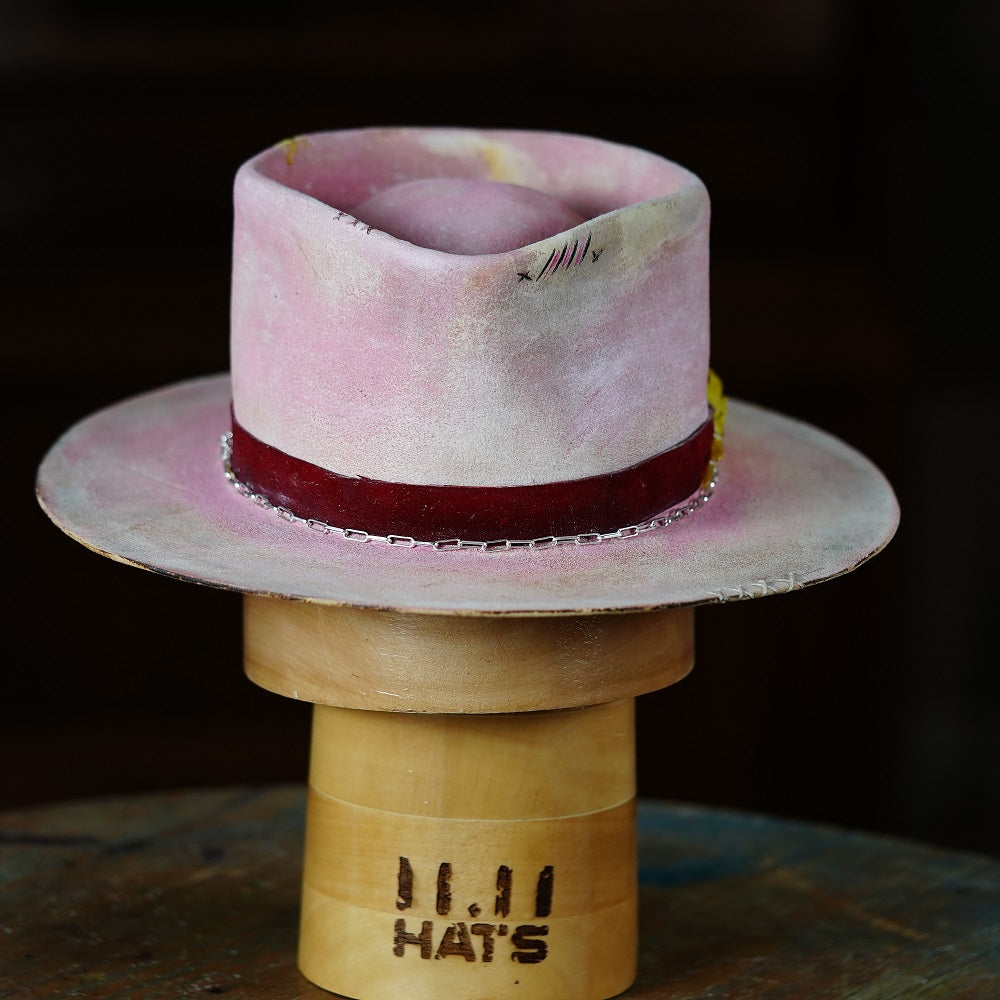 MITCHELL CACATOO HAT