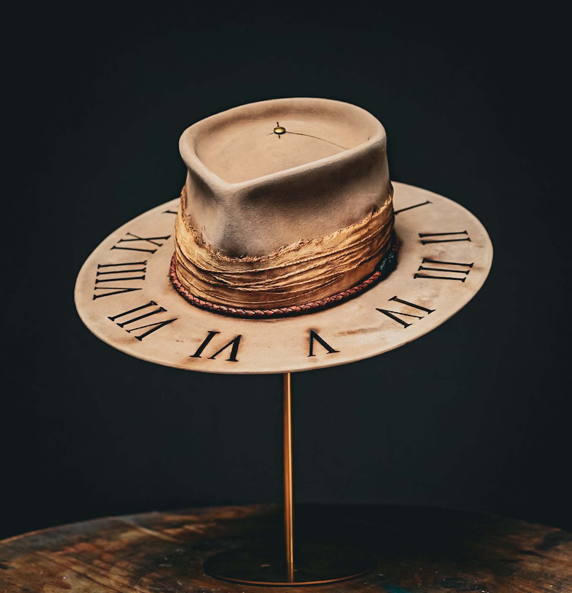 11:11 CLOCK HAT