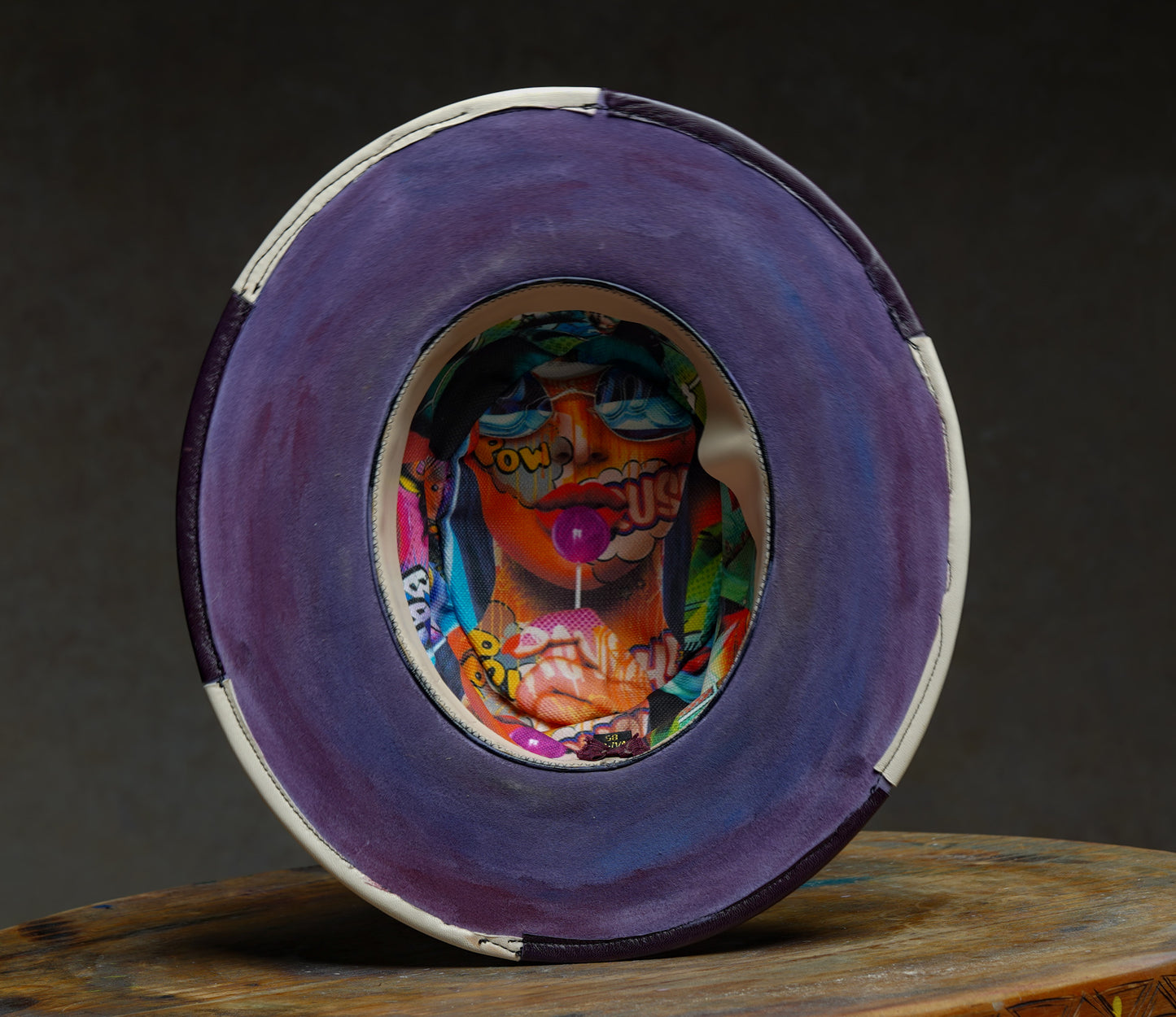 PURPLE HAZE