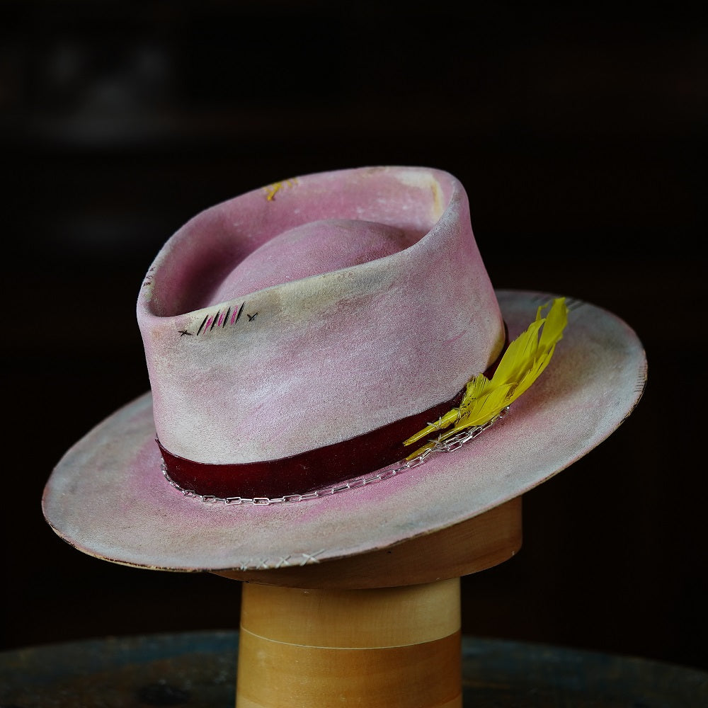 MITCHELL CACATOO HAT