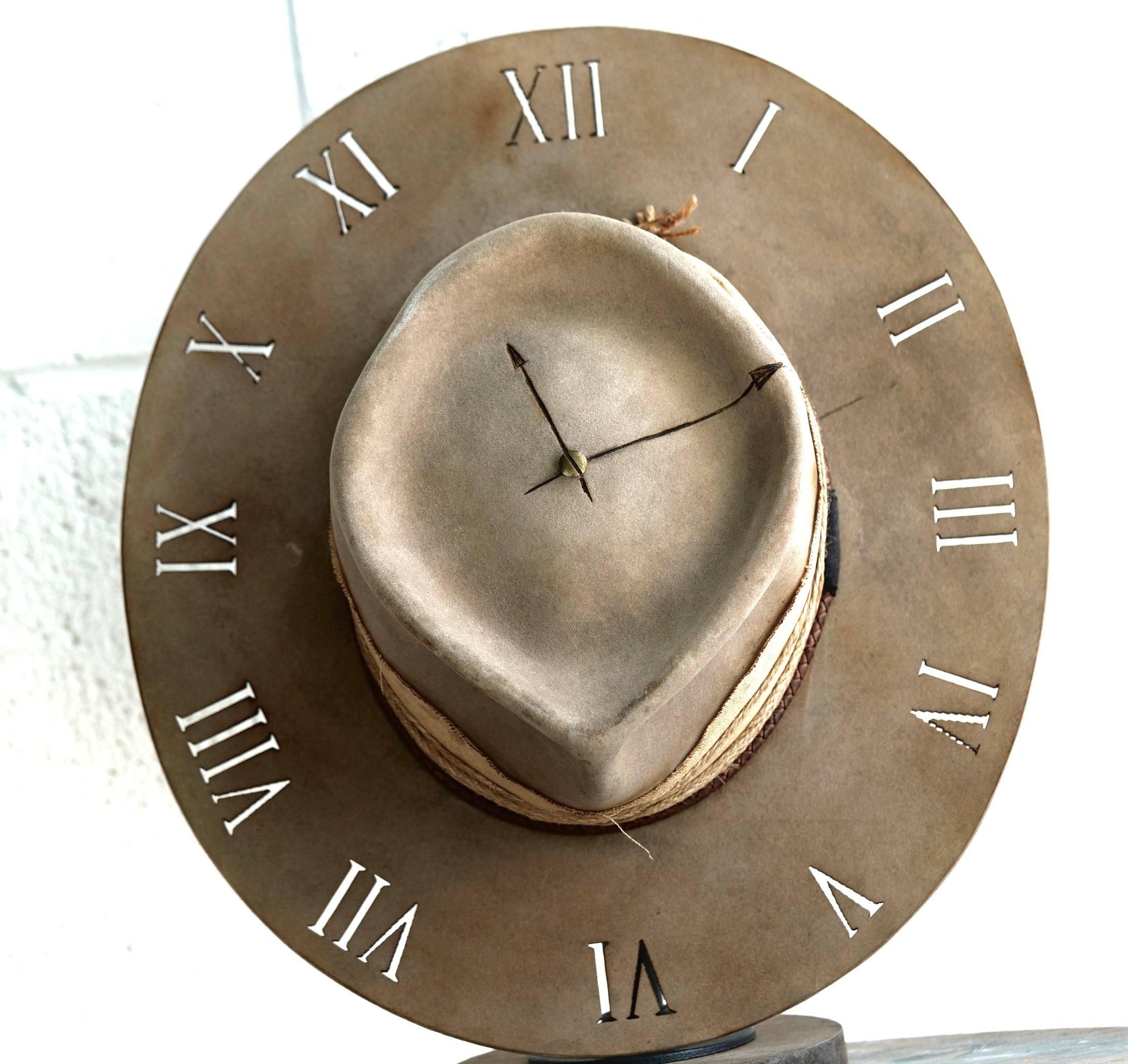 11:11 CLOCK HAT