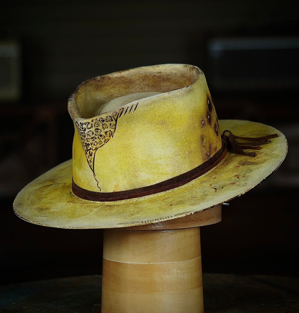 The Jaguar - 11.11hats