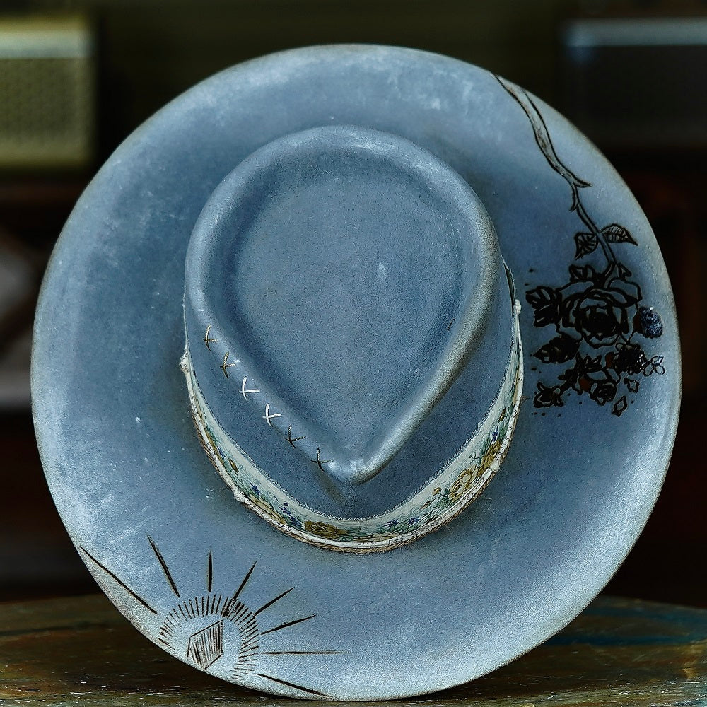 Sky rose - 11.11hats
