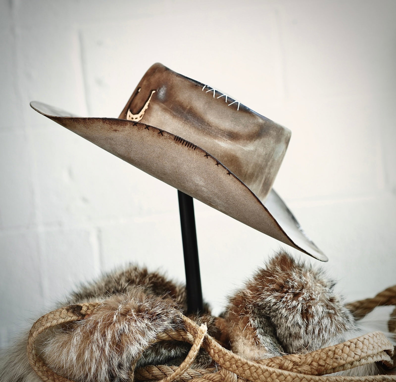 BULL RIDER HAT