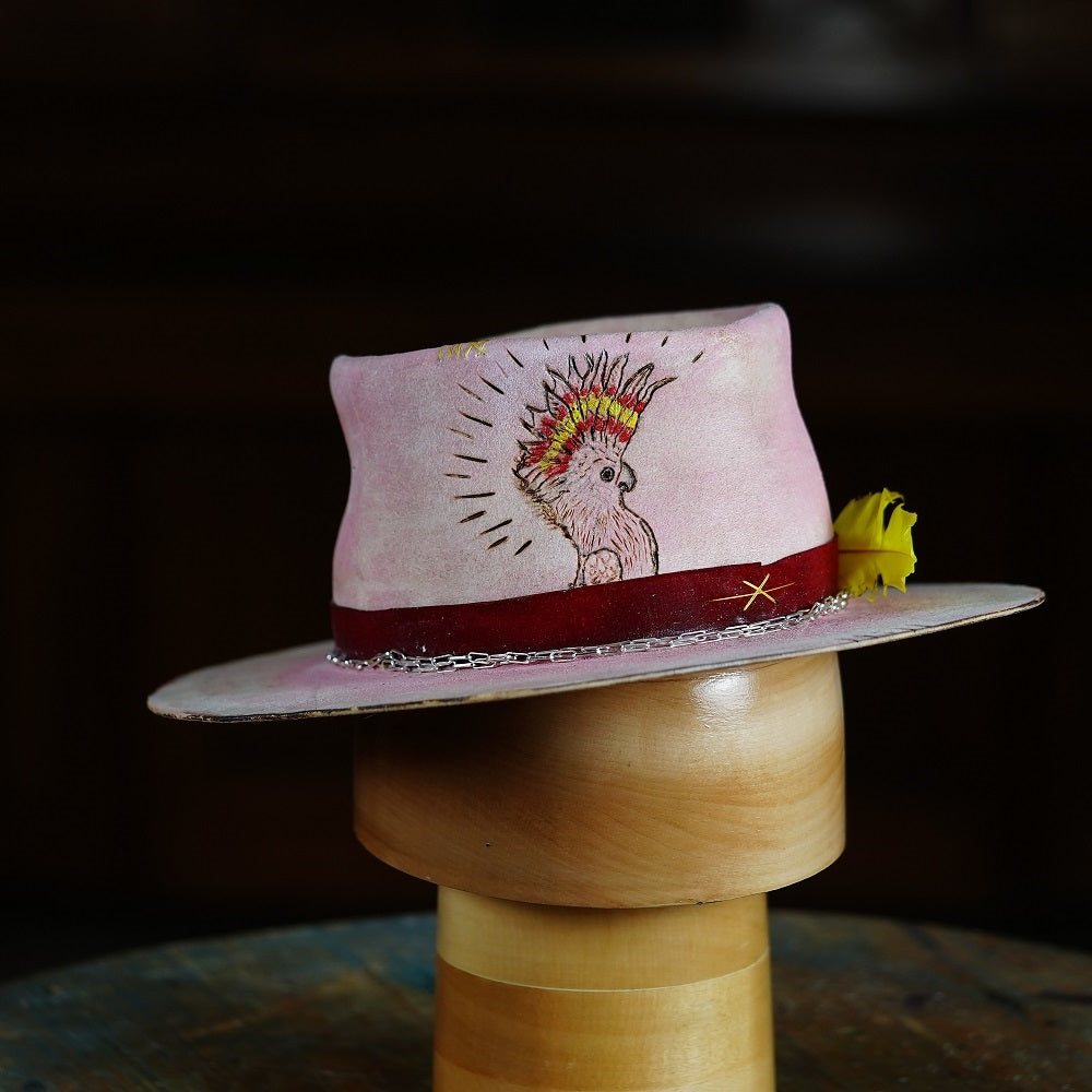 MITCHELL CACATOO HAT