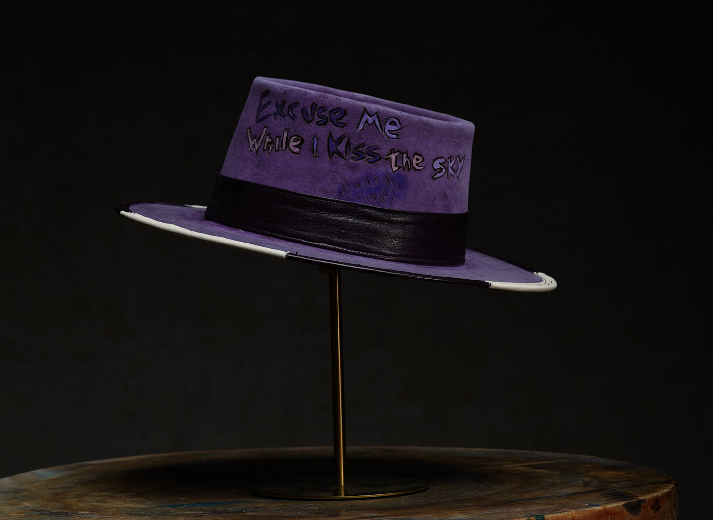 PURPLE HAZE