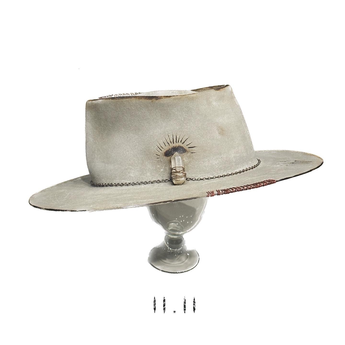 Shine on - 11.11hats