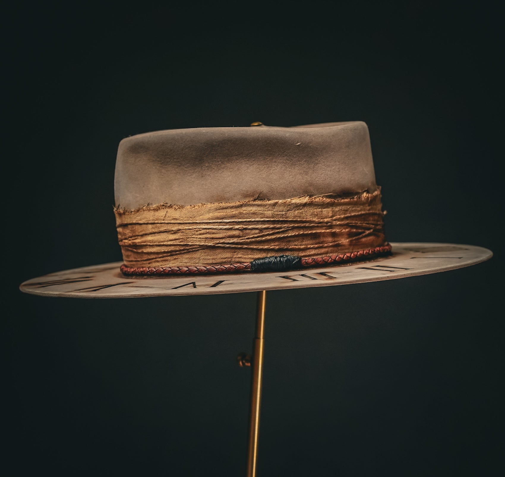 11:11 CLOCK HAT