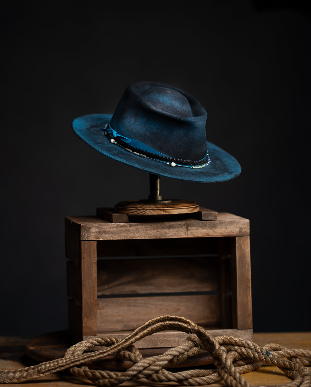 Blue Butterfly
