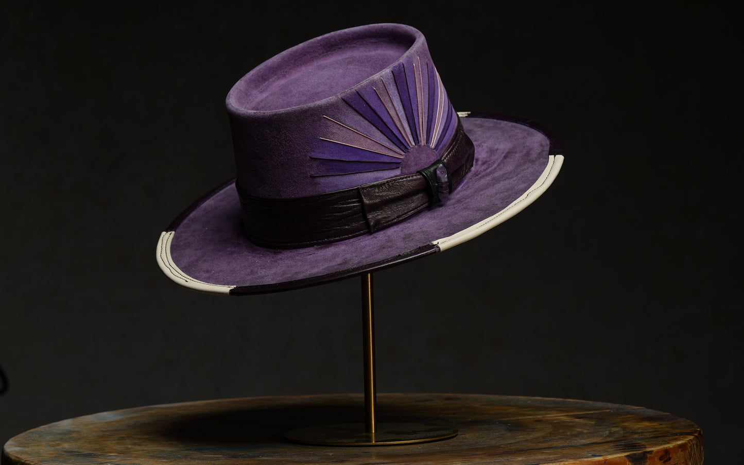 PURPLE HAZE