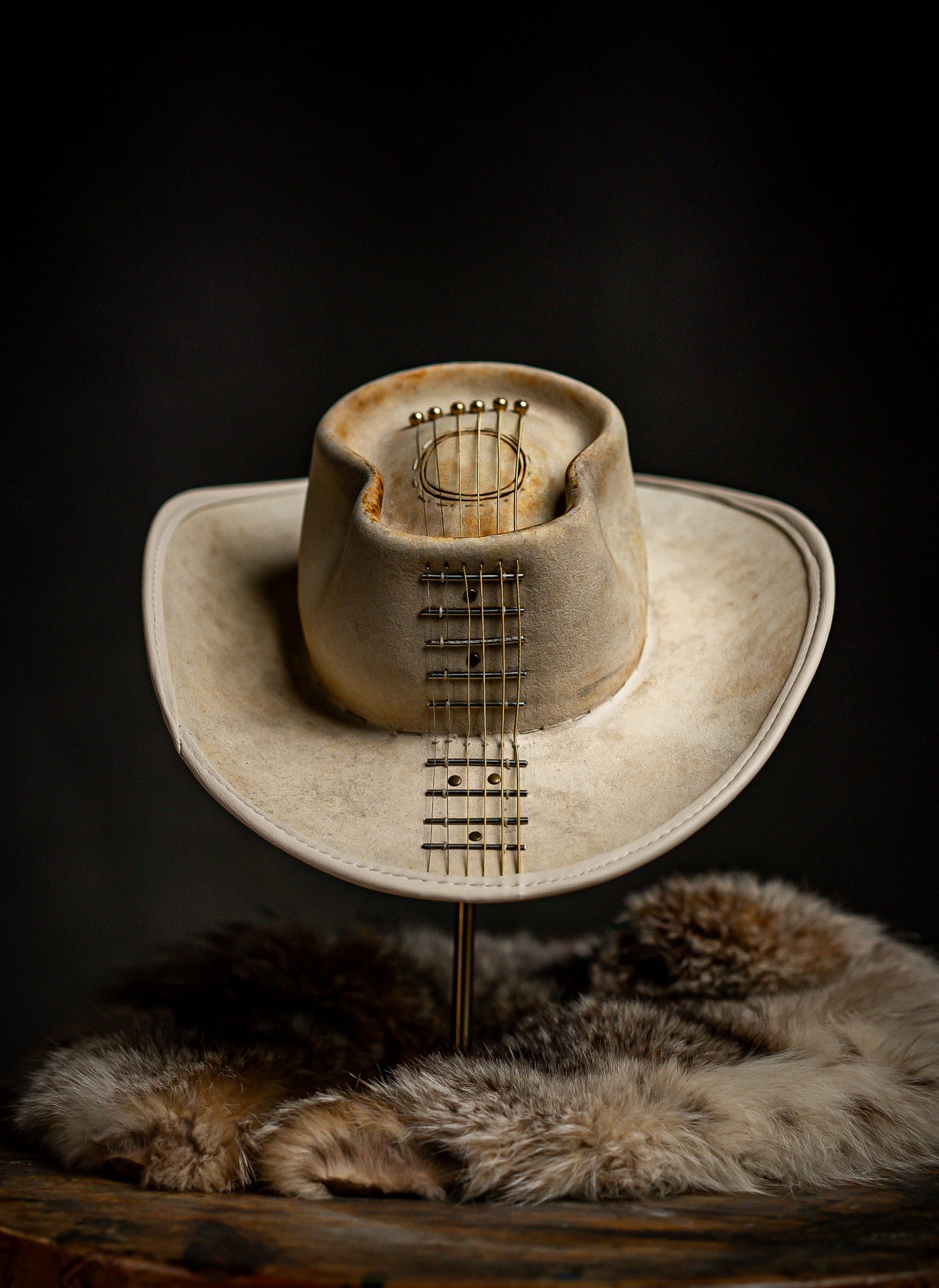 11:11 CHAPEAU D'HORLOGE