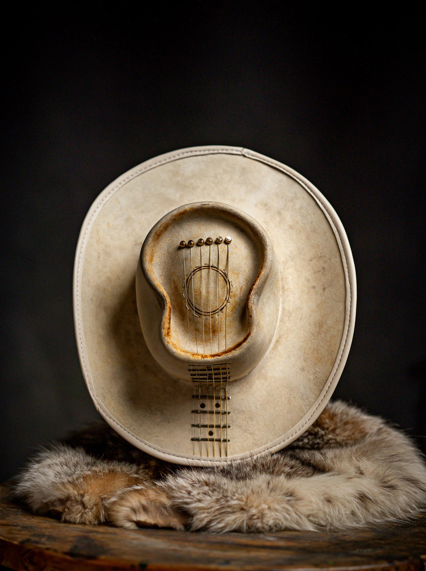 11:11 CHAPEAU D'HORLOGE