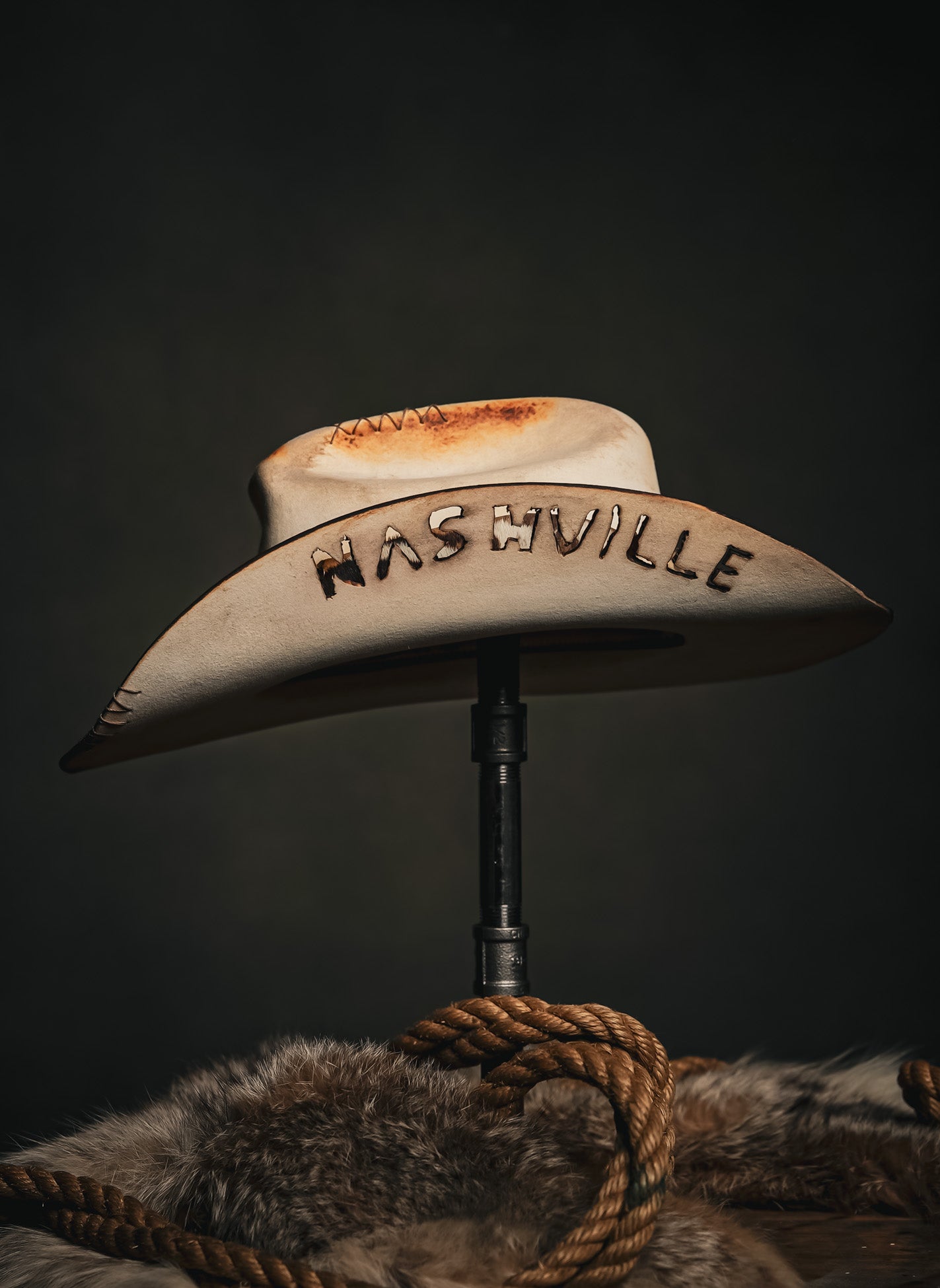 11:11 SOMBRERO DE RELOJ