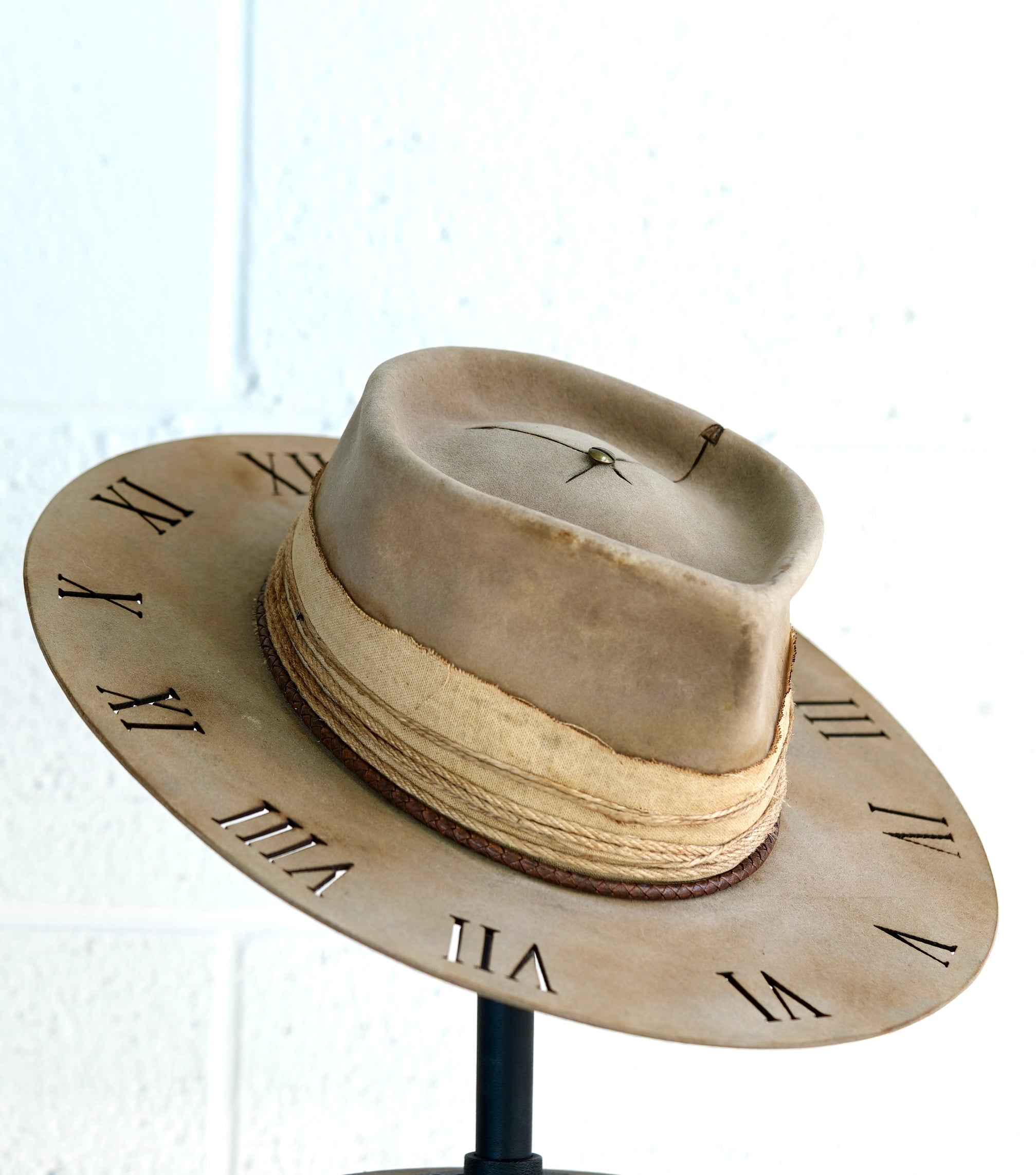 11:11 CLOCK HAT