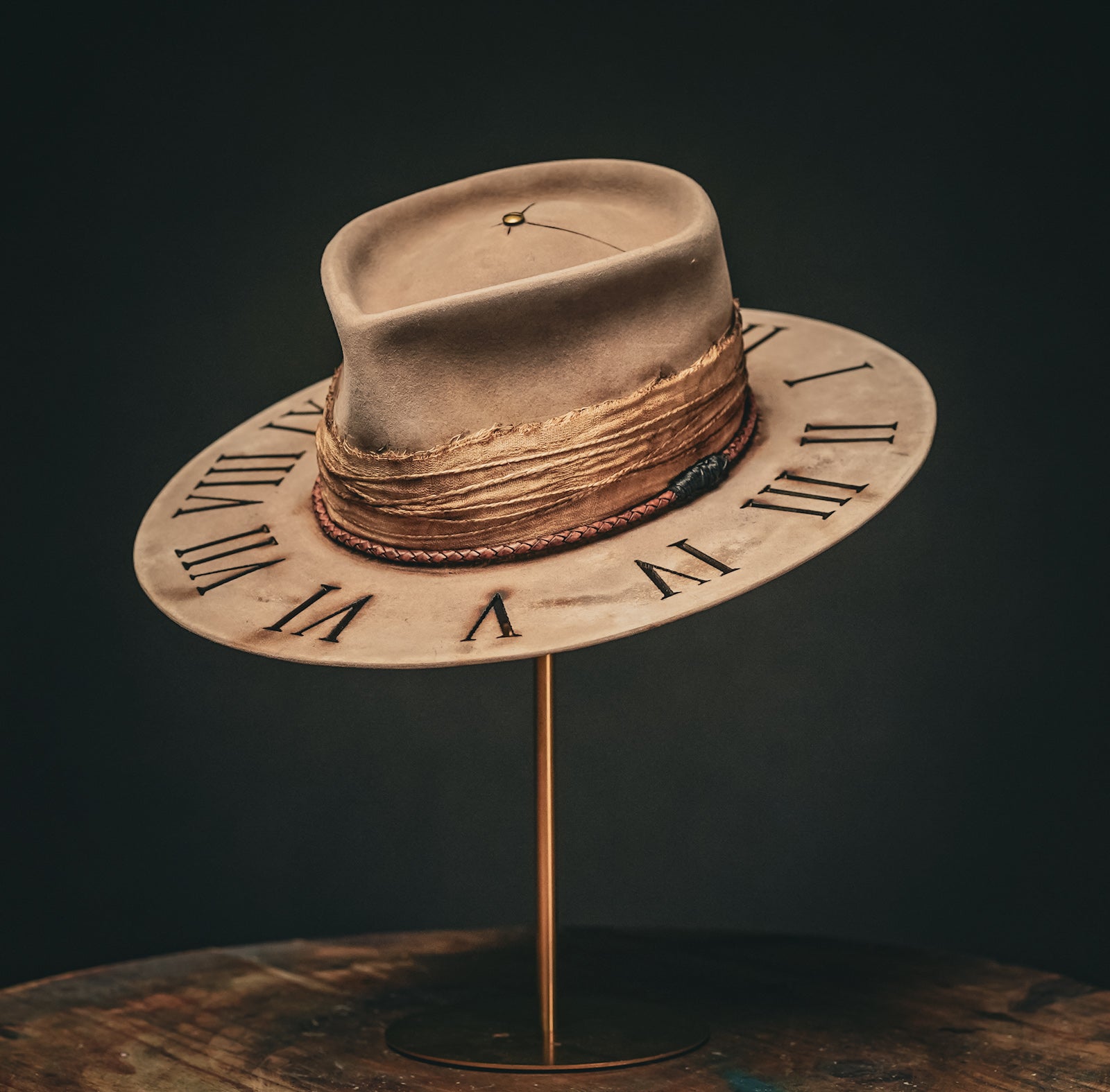 11:11 CLOCK HAT