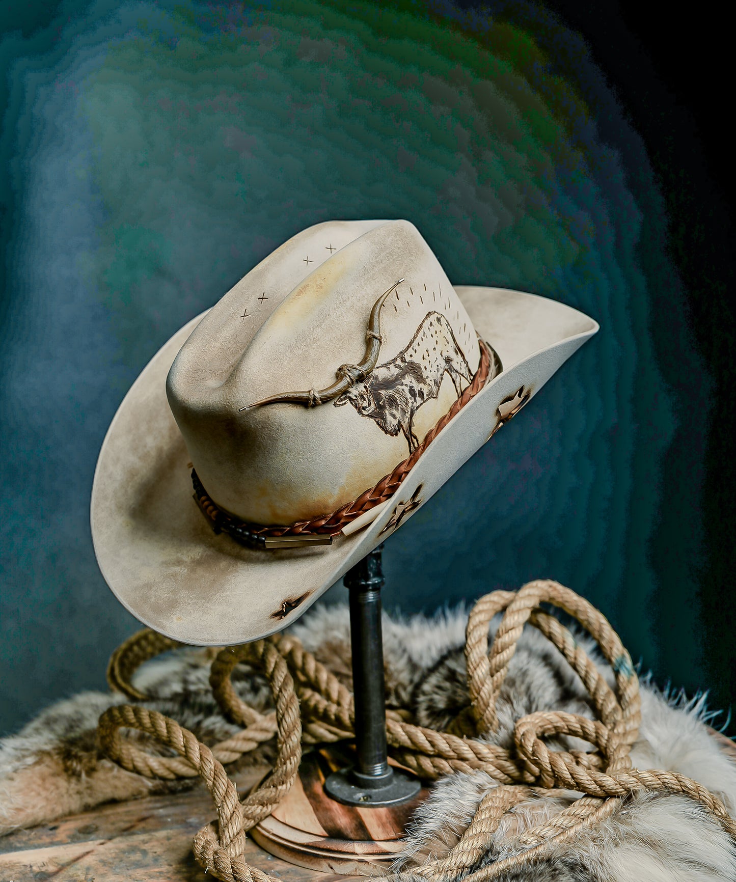 Bull rider