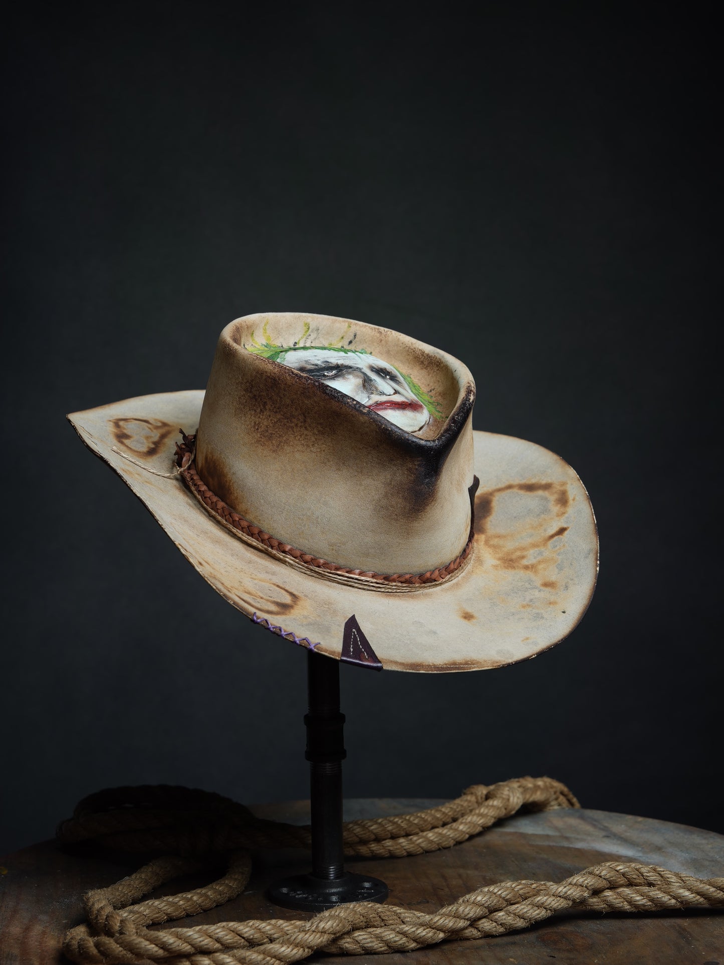 11:11 CHAPEAU D'HORLOGE 