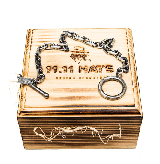 Oxidized 925 Sterling Silver Diamond Cut Oval Link Chain,