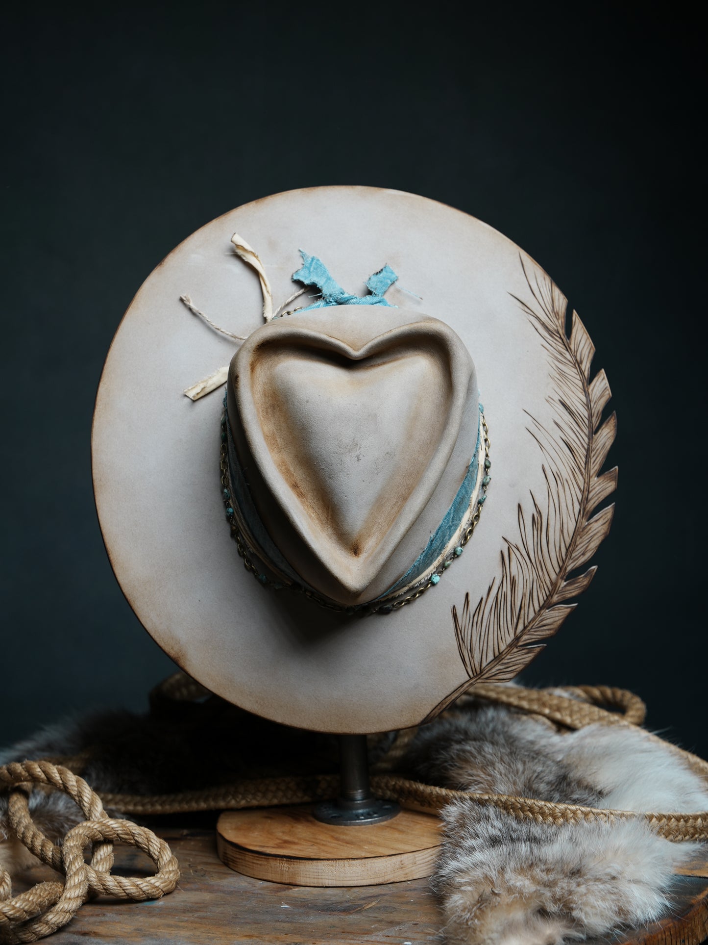 Shape of my heart