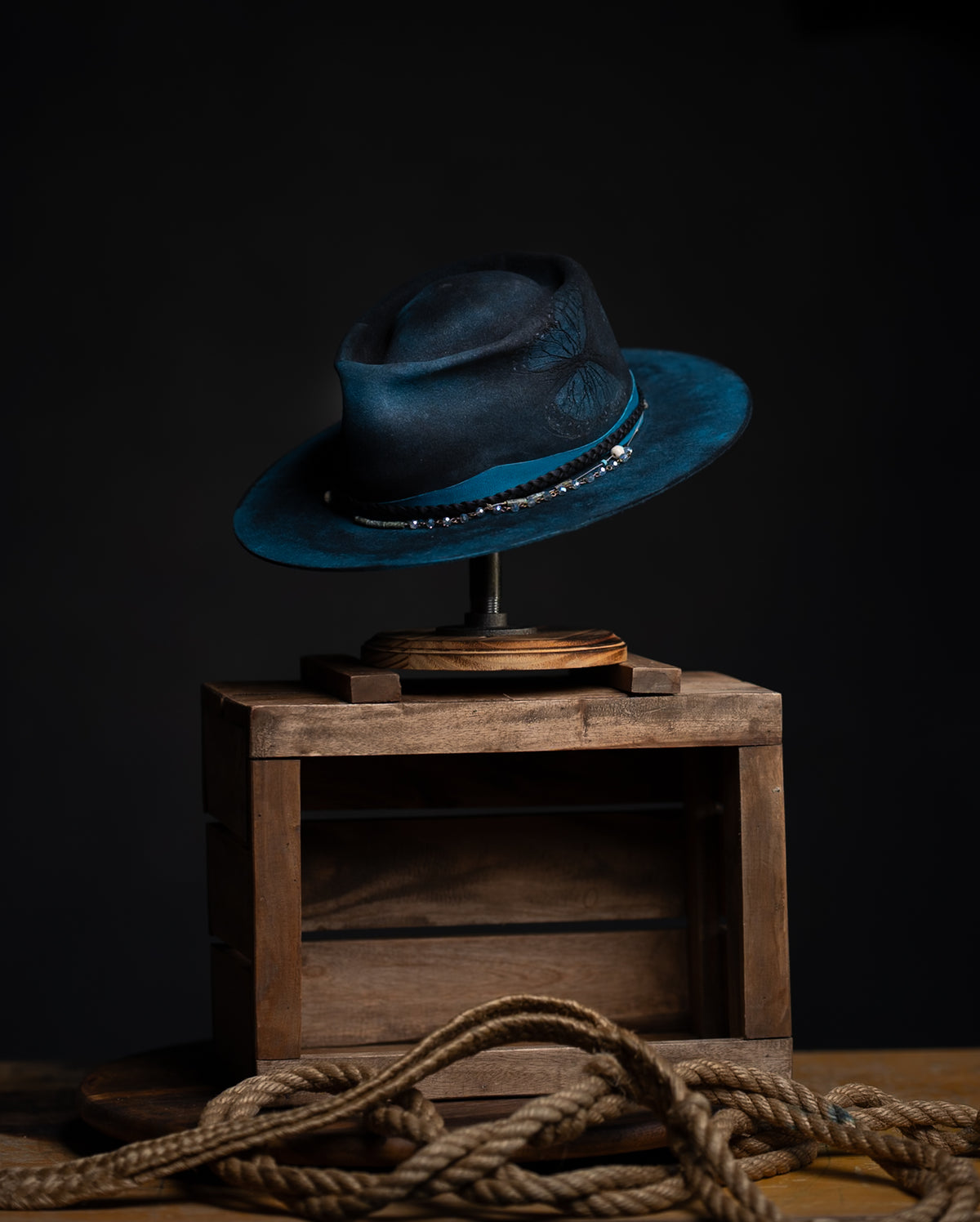 Blue Butterfly