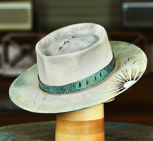 Sunny croc - 11.11hats