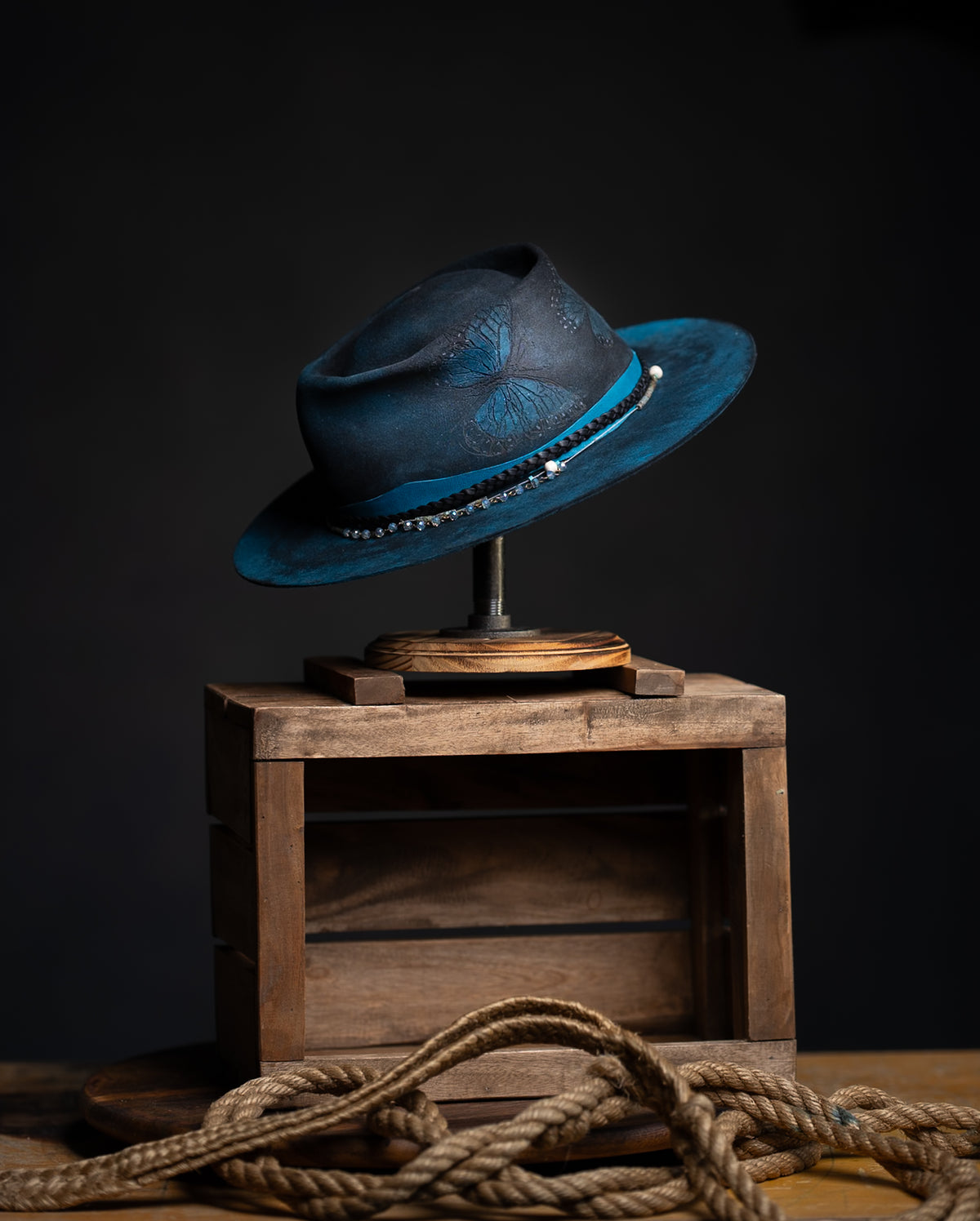 Blue Butterfly