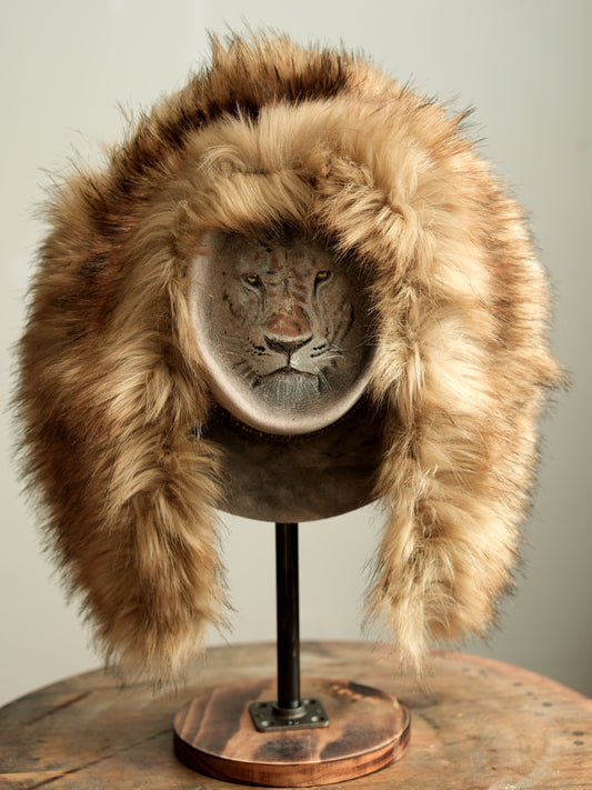 Electric lion