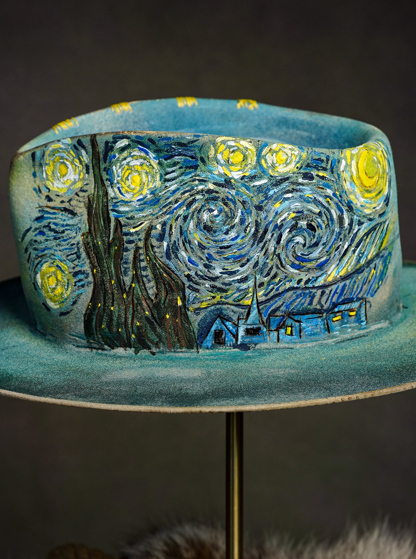 Starry night