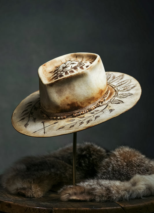 11:11 CHAPEAU D'HORLOGE 