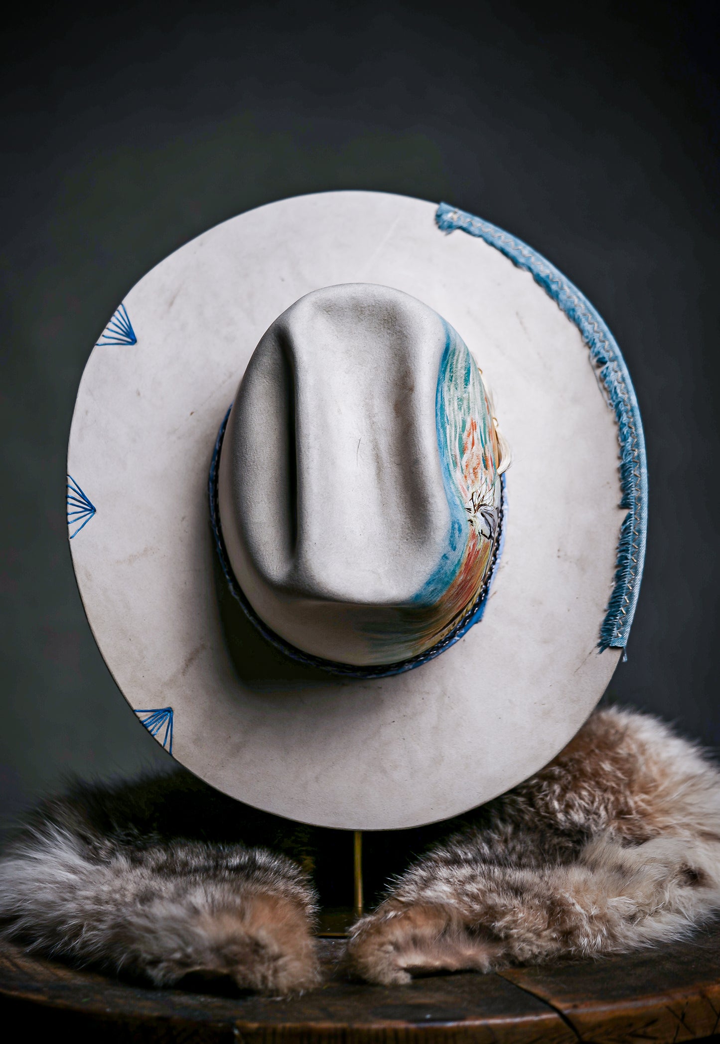 11:11 CHAPEAU D'HORLOGE 