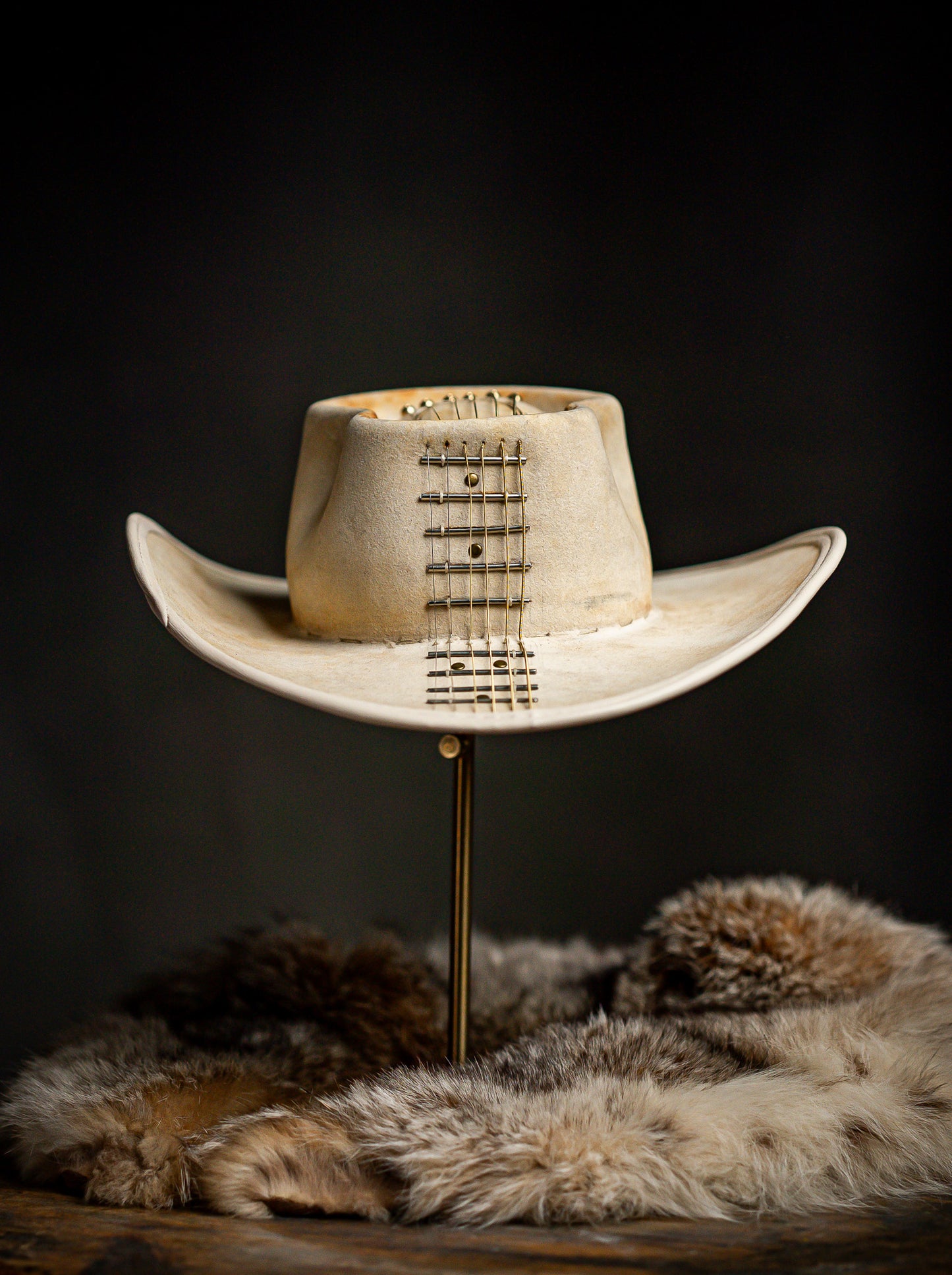 11:11 SOMBRERO DE RELOJ 