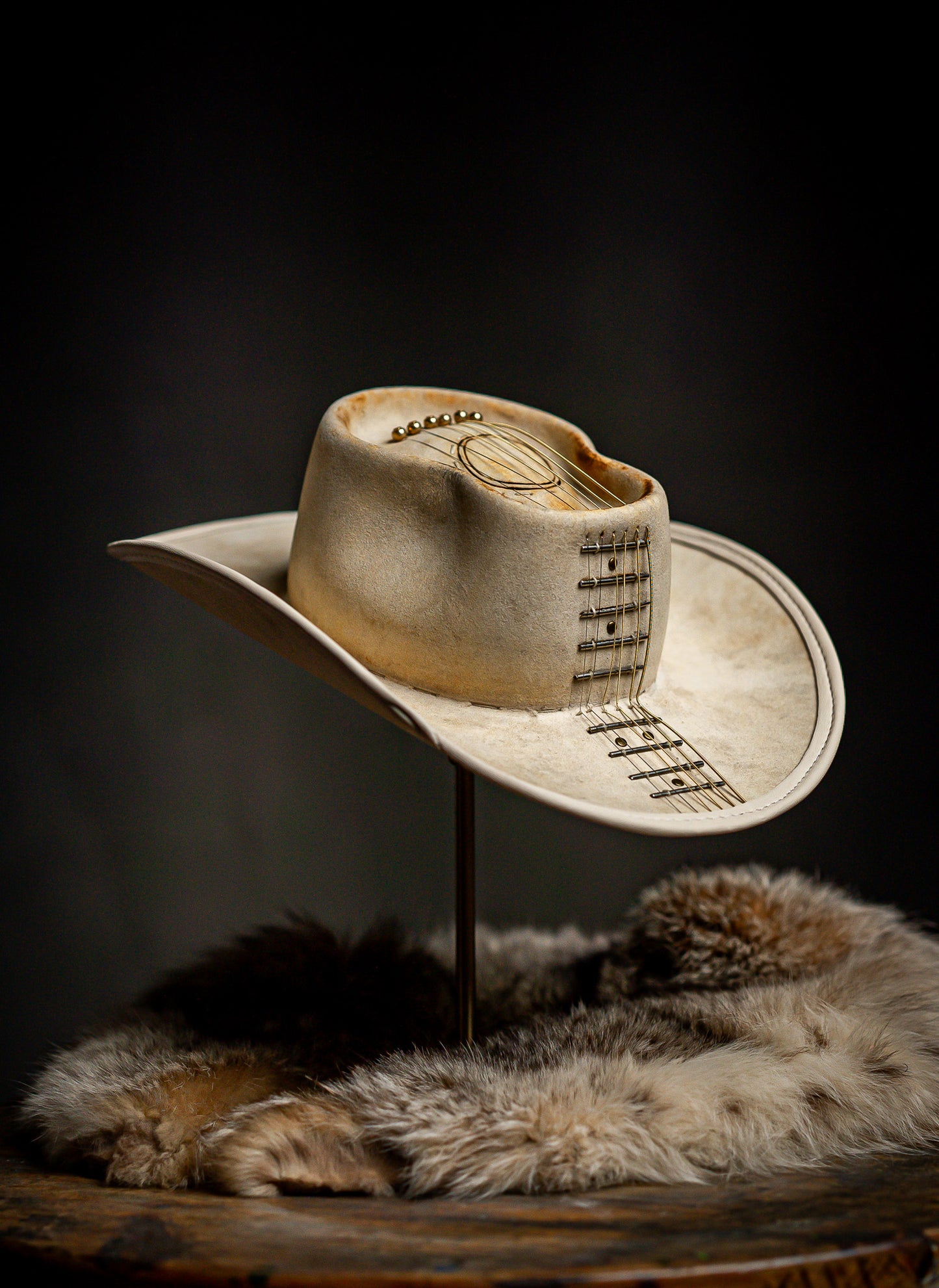 11:11 SOMBRERO DE RELOJ 