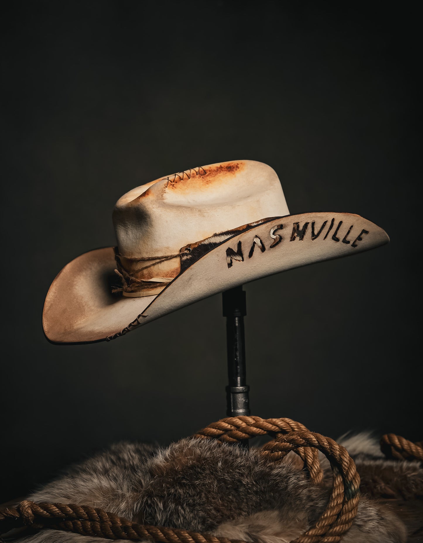 11:11 SOMBRERO DE RELOJ 