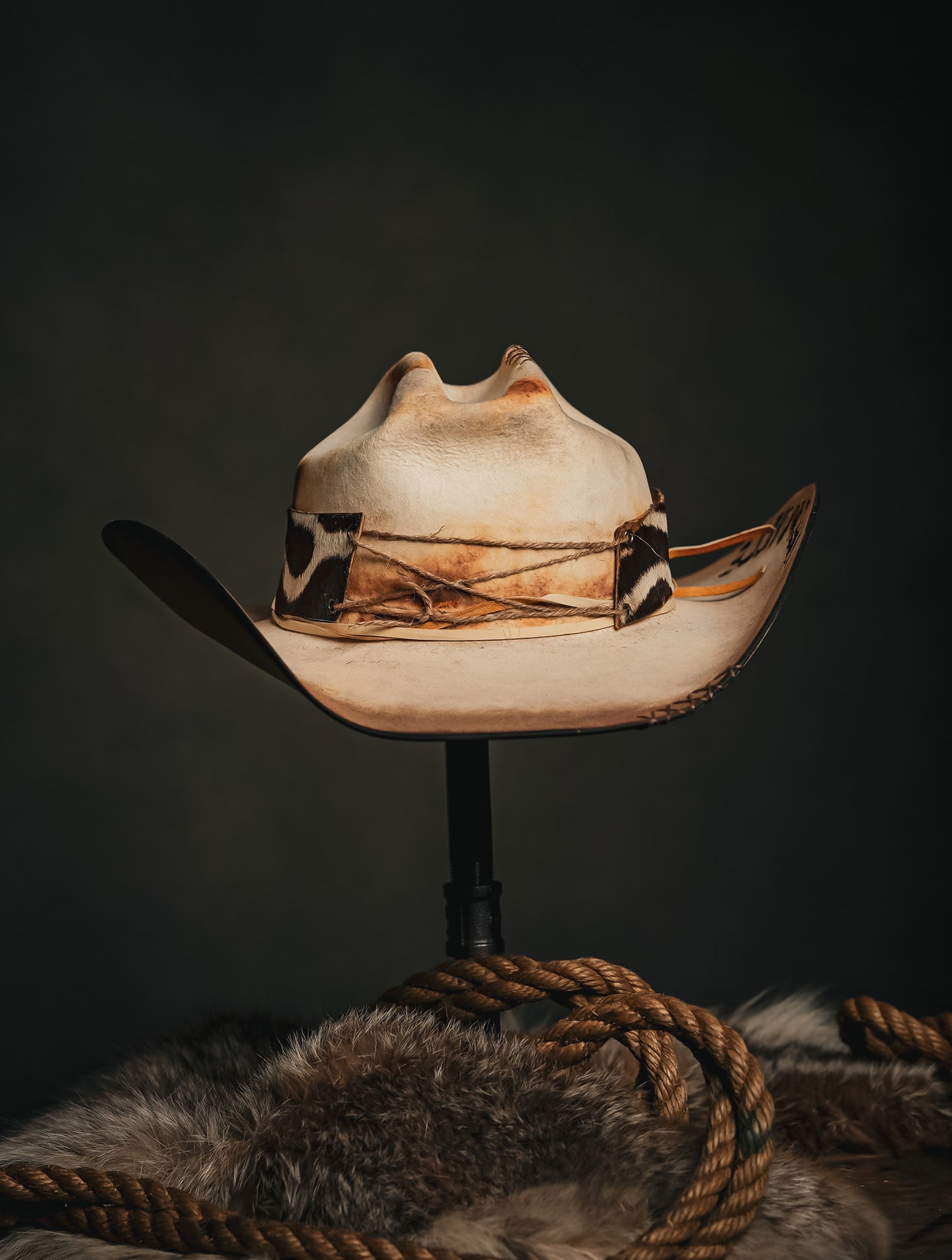 11:11 SOMBRERO DE RELOJ 