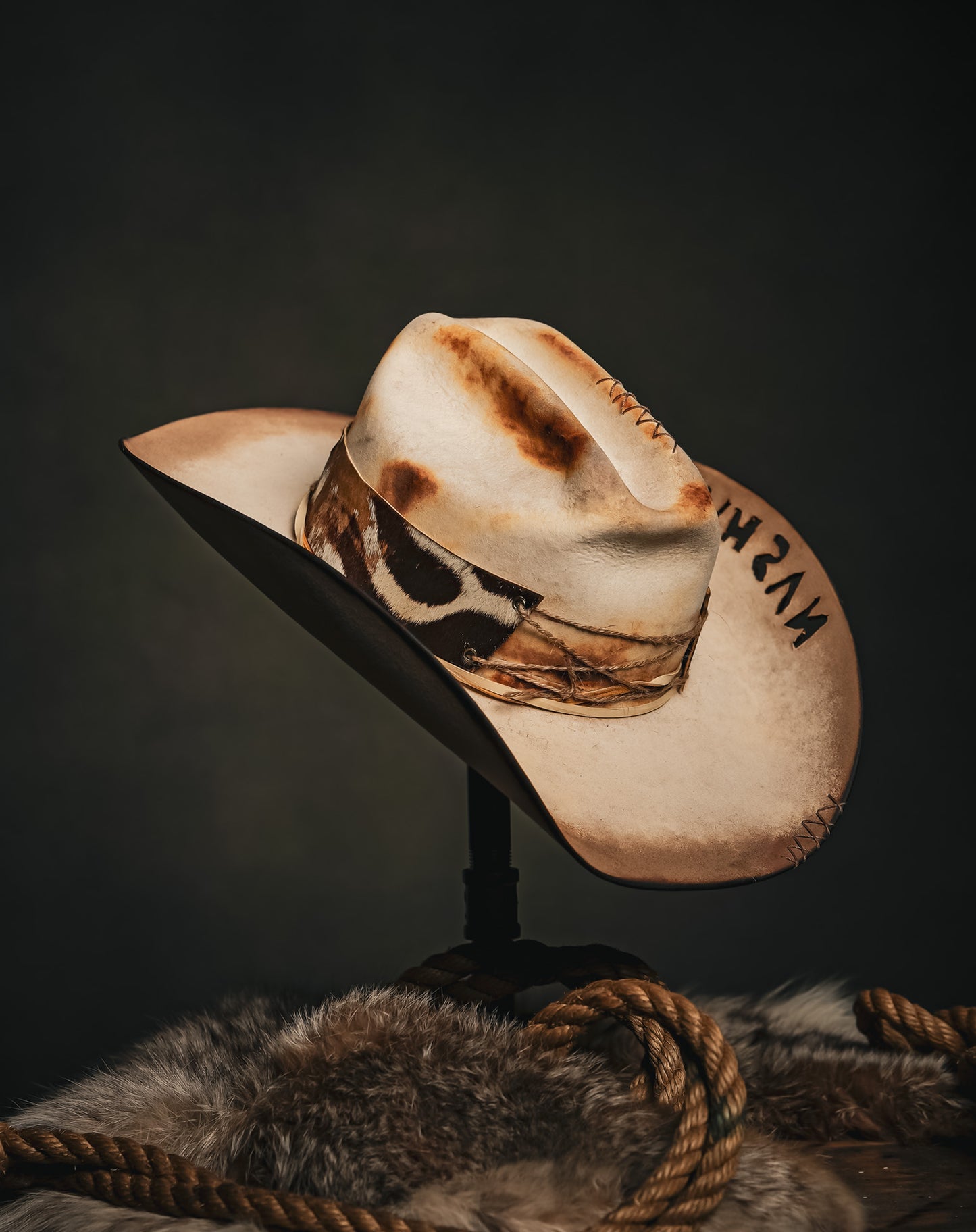 11:11 SOMBRERO DE RELOJ 