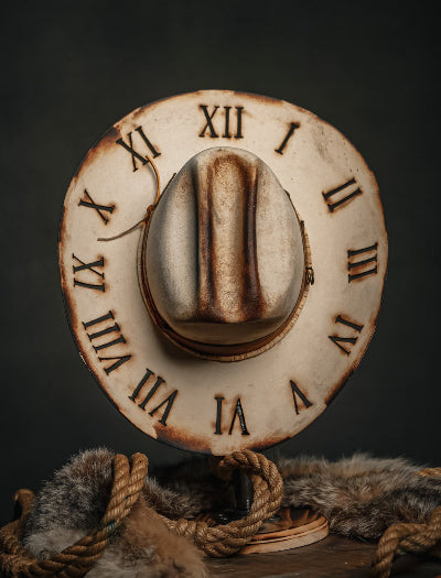 11:11 SOMBRERO DE RELOJ 