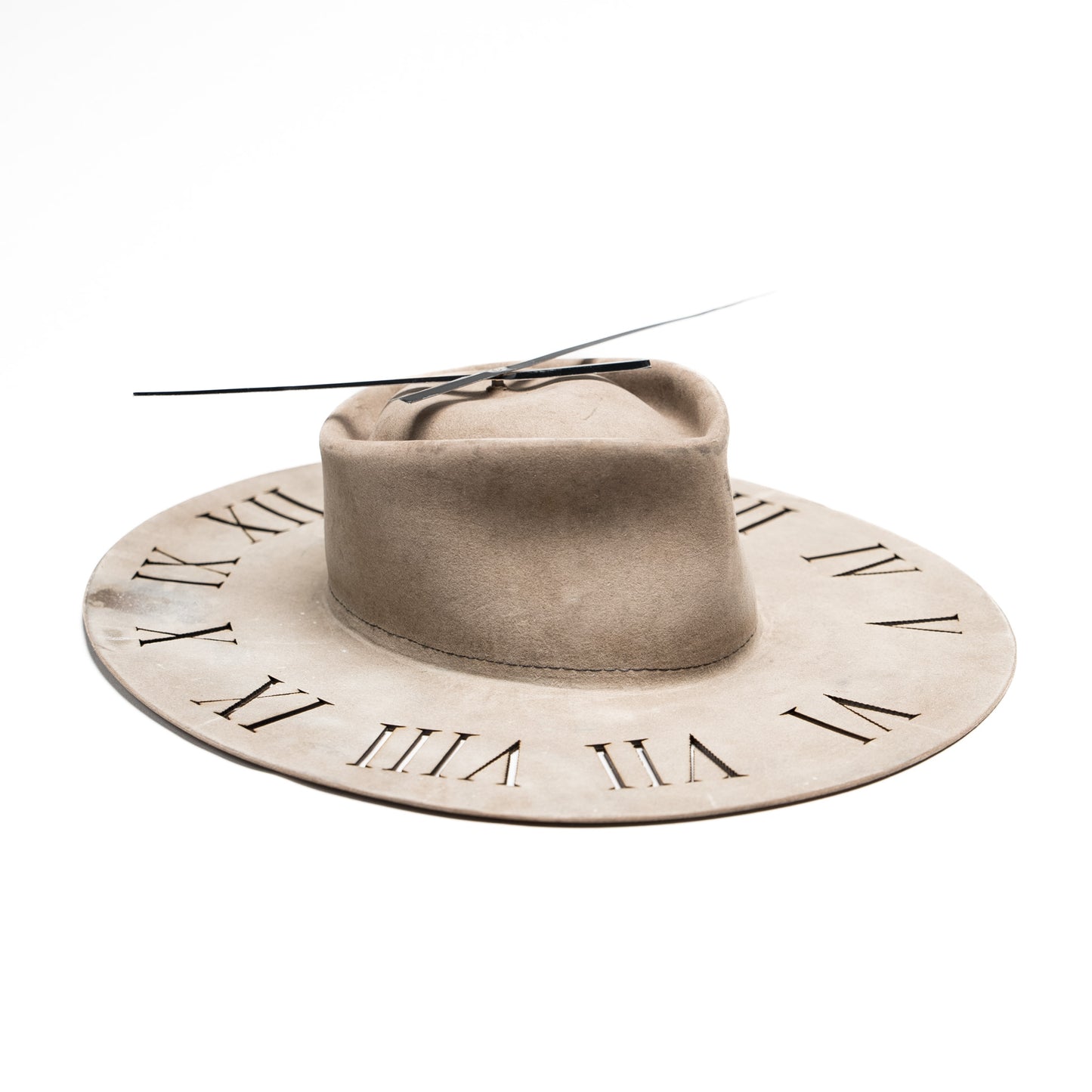 11:11 SOMBRERO DE RELOJ 