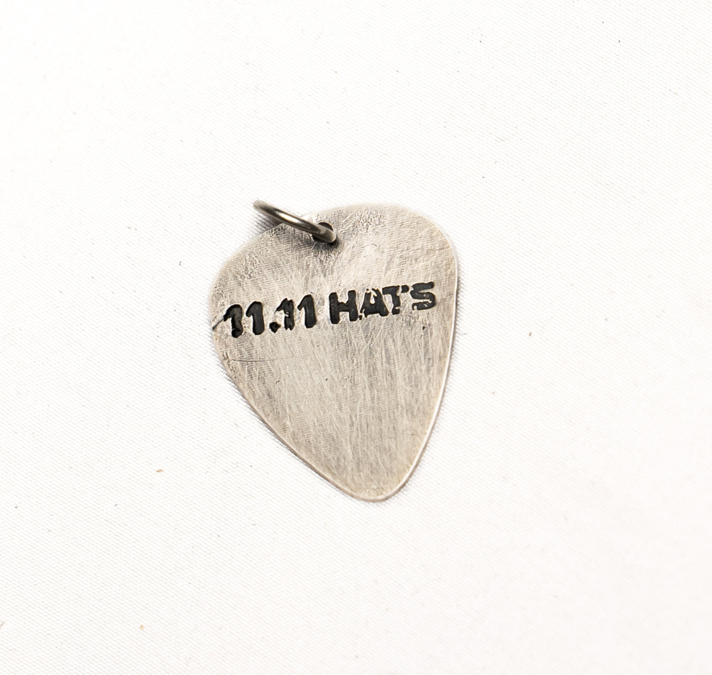 925 SILVER GUITAR PICK