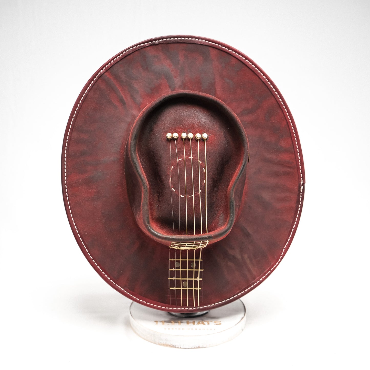 11:11 SOMBRERO DE RELOJ 