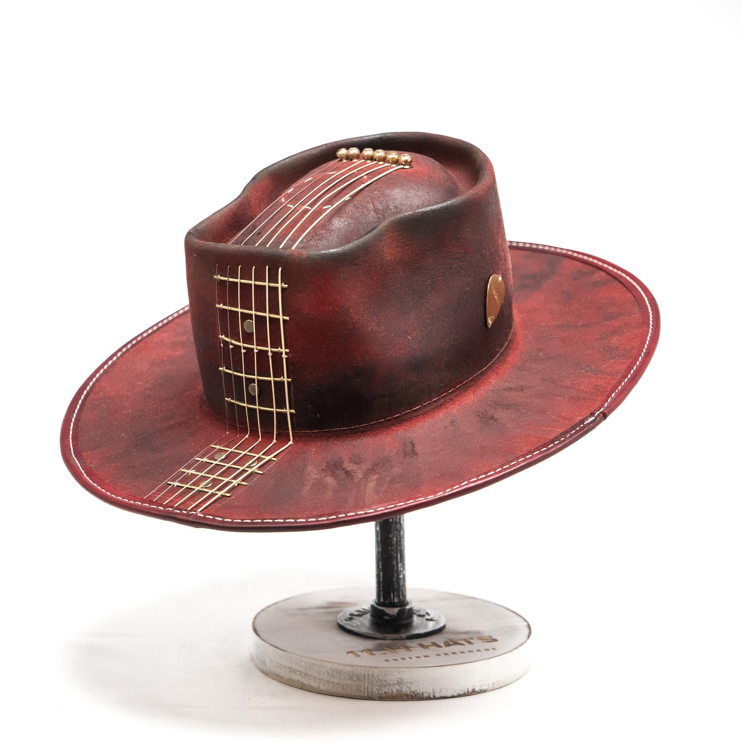 11:11 SOMBRERO DE RELOJ 