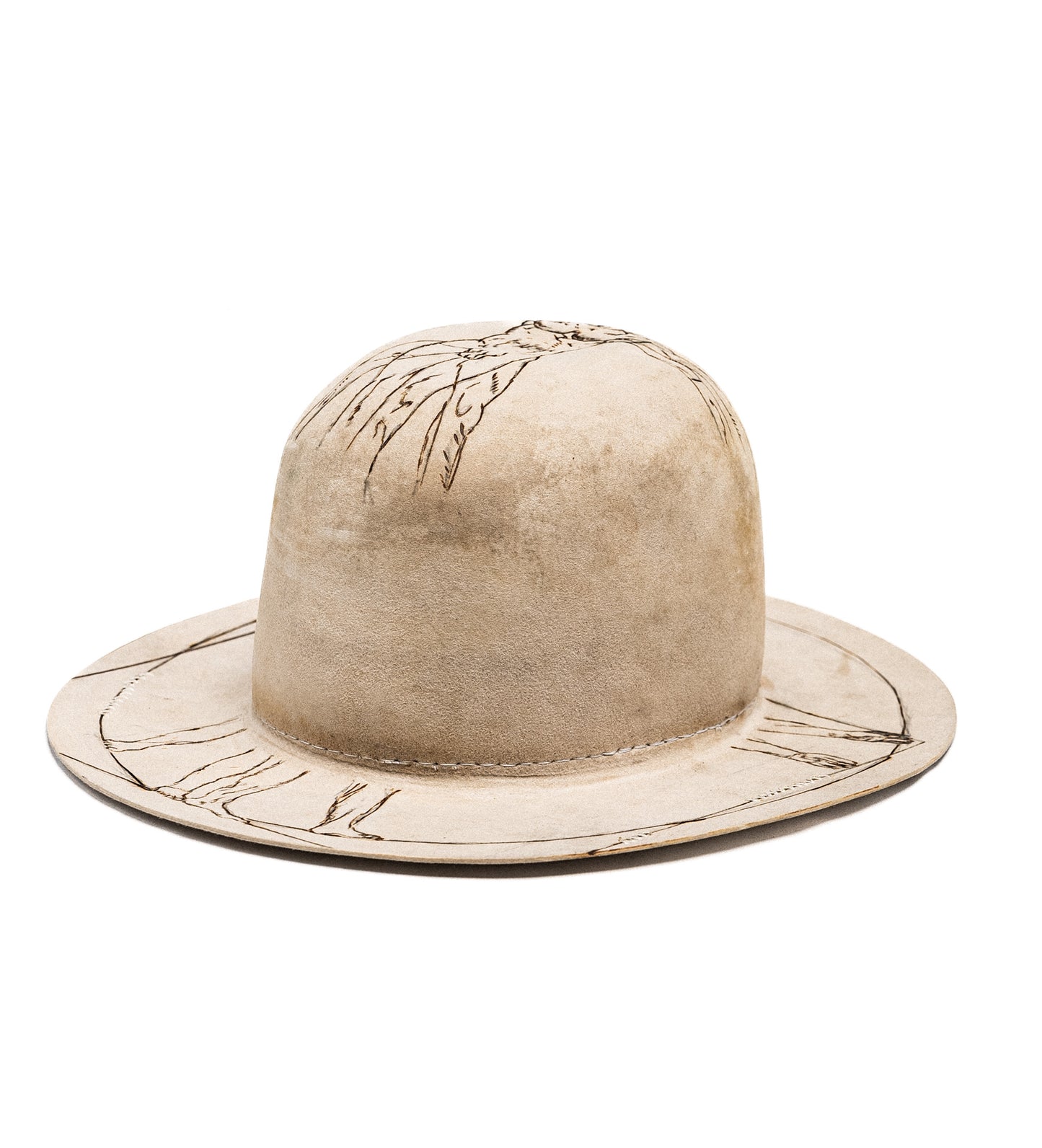 11:11 SOMBRERO DE RELOJ 