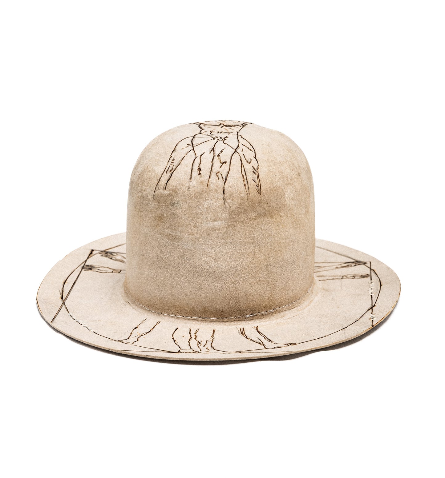 11:11 SOMBRERO DE RELOJ 