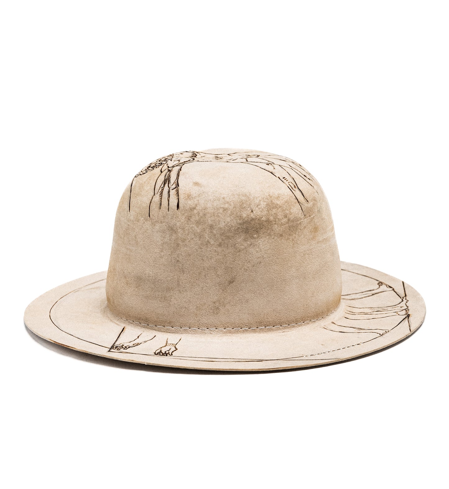 11:11 SOMBRERO DE RELOJ 