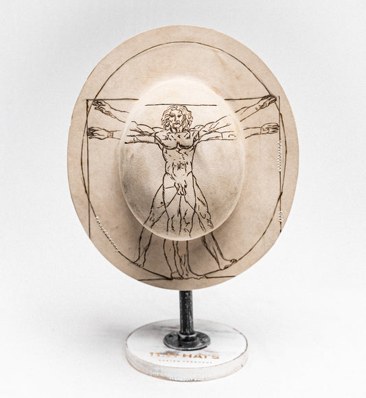 11:11 SOMBRERO DE RELOJ 