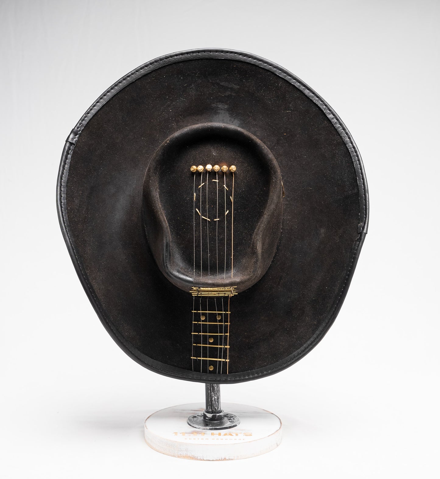 11:11 SOMBRERO DE RELOJ 